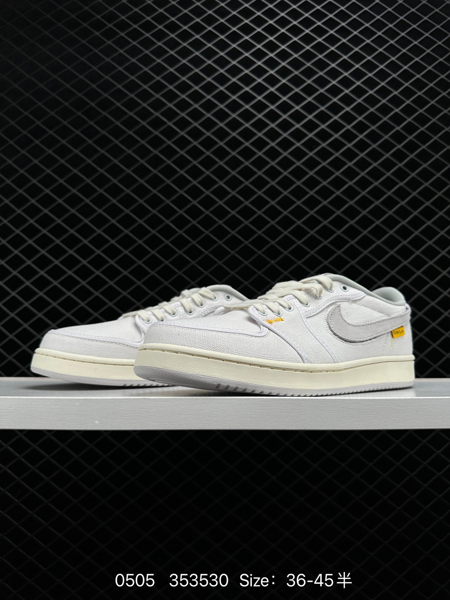 Nike Union x Air Jordan 1 KO Low